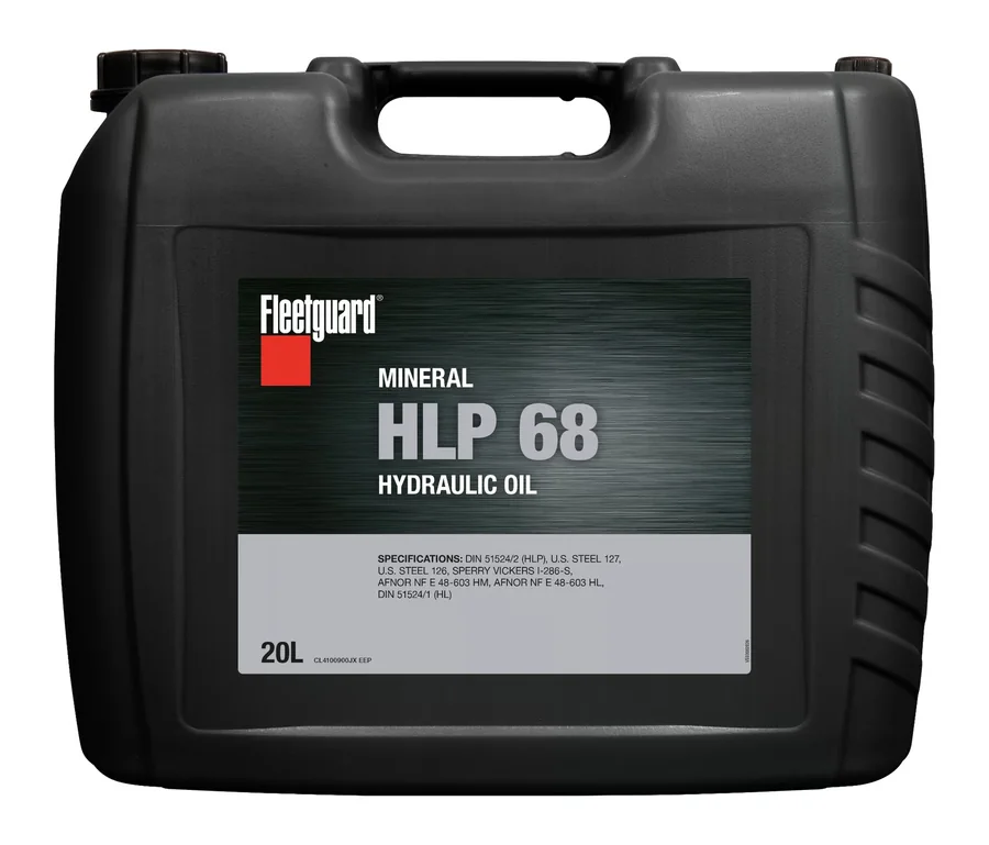 Fleetguard Hydraulic Fluid HLP 68